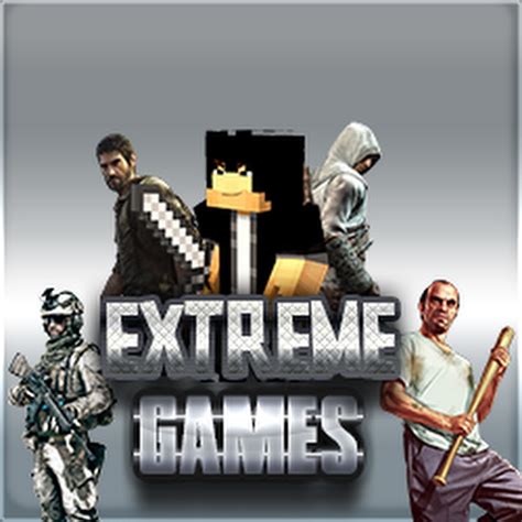 extreme games youtube.